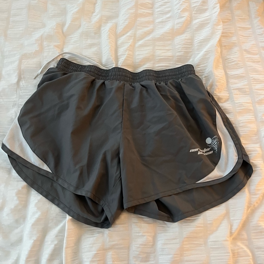 Workout shorts